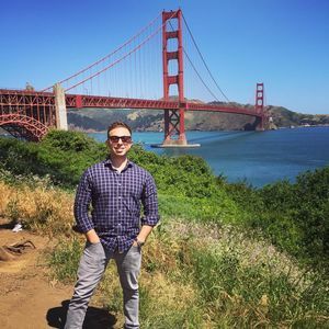 Meet your Posher, Cody